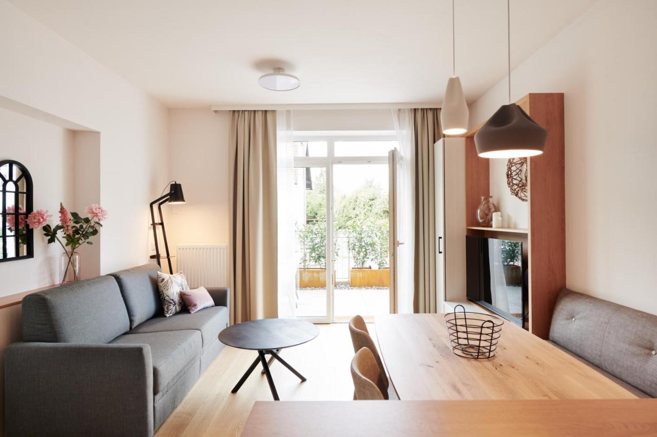 Homebound Apartments Salzburg City I - Contactless Check-In Eksteriør billede