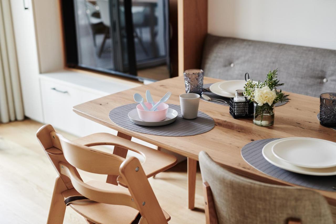 Homebound Apartments Salzburg City I - Contactless Check-In Eksteriør billede