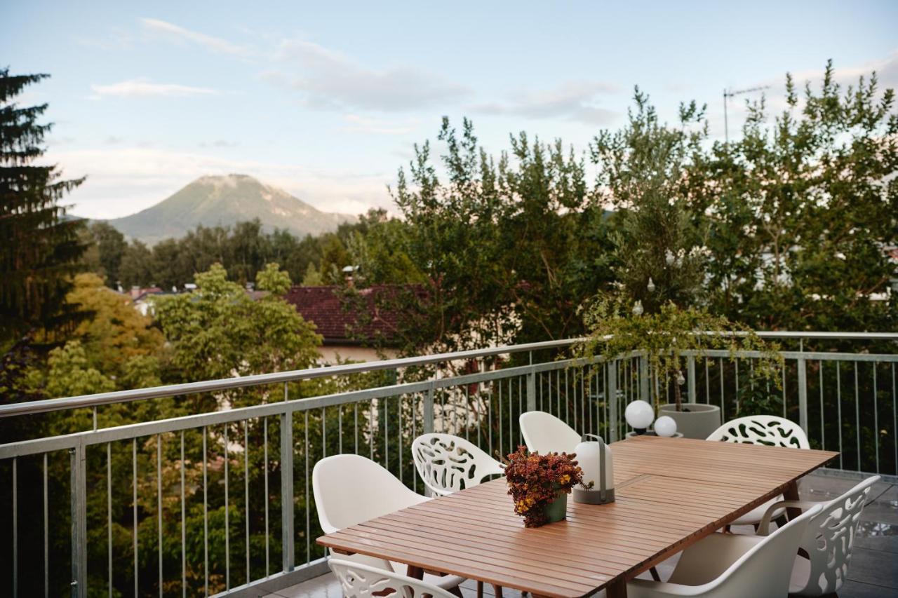 Homebound Apartments Salzburg City I - Contactless Check-In Eksteriør billede
