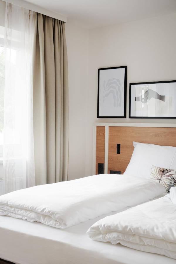 Homebound Apartments Salzburg City I - Contactless Check-In Eksteriør billede