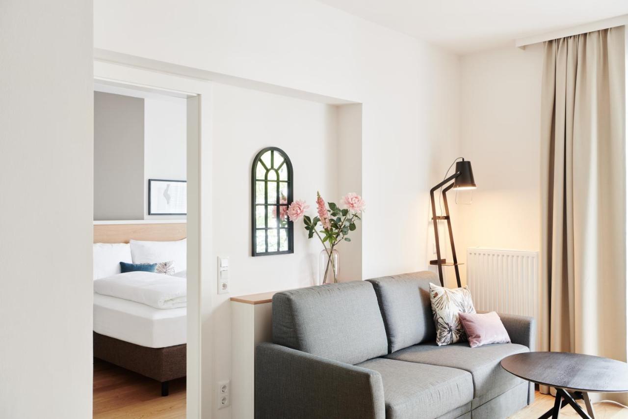 Homebound Apartments Salzburg City I - Contactless Check-In Eksteriør billede