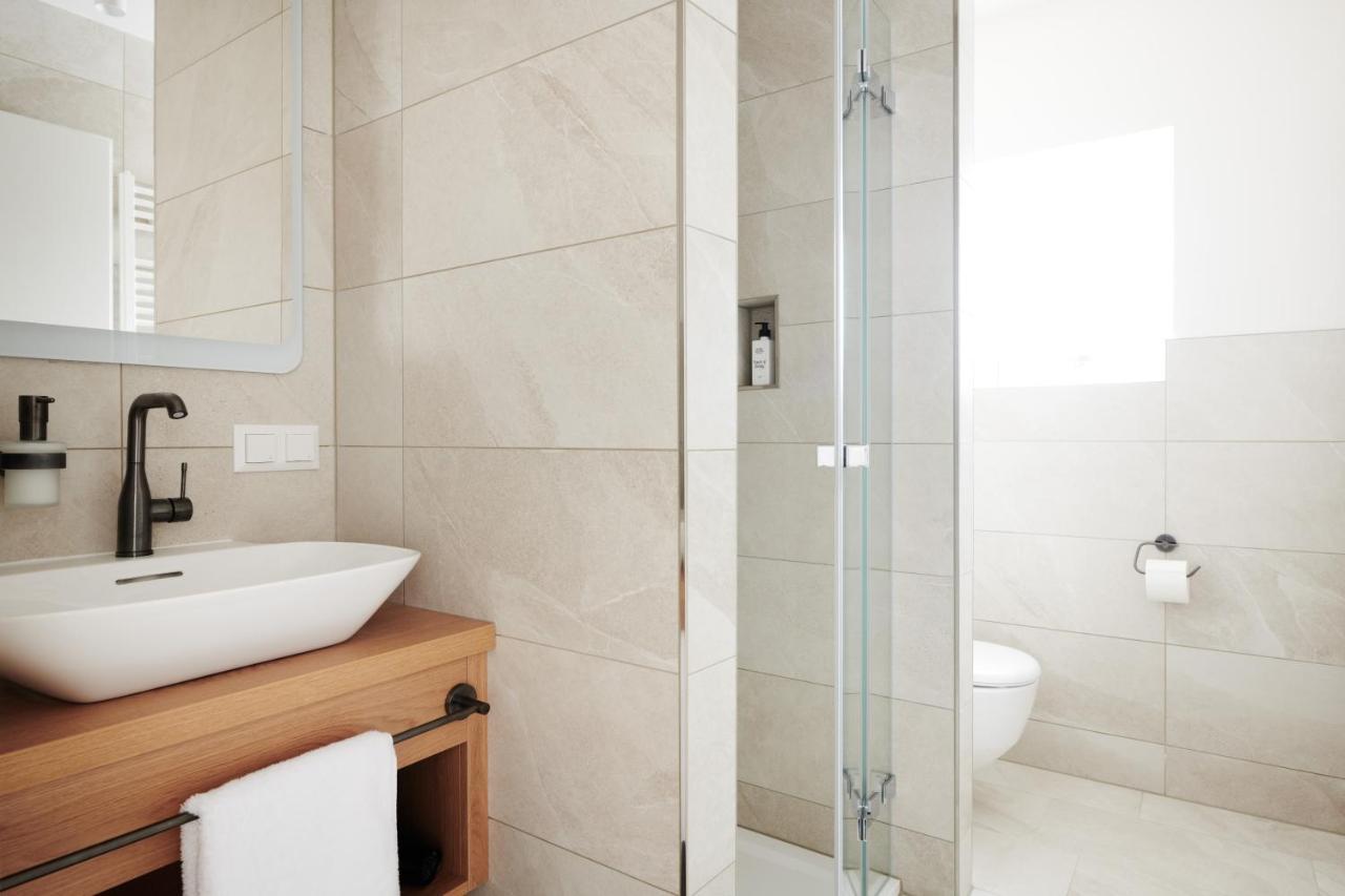 Homebound Apartments Salzburg City I - Contactless Check-In Eksteriør billede