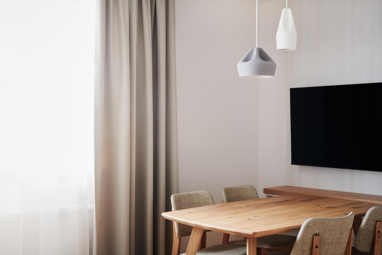 Homebound Apartments Salzburg City I - Contactless Check-In Eksteriør billede