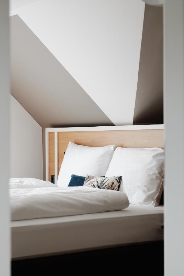 Homebound Apartments Salzburg City I - Contactless Check-In Eksteriør billede