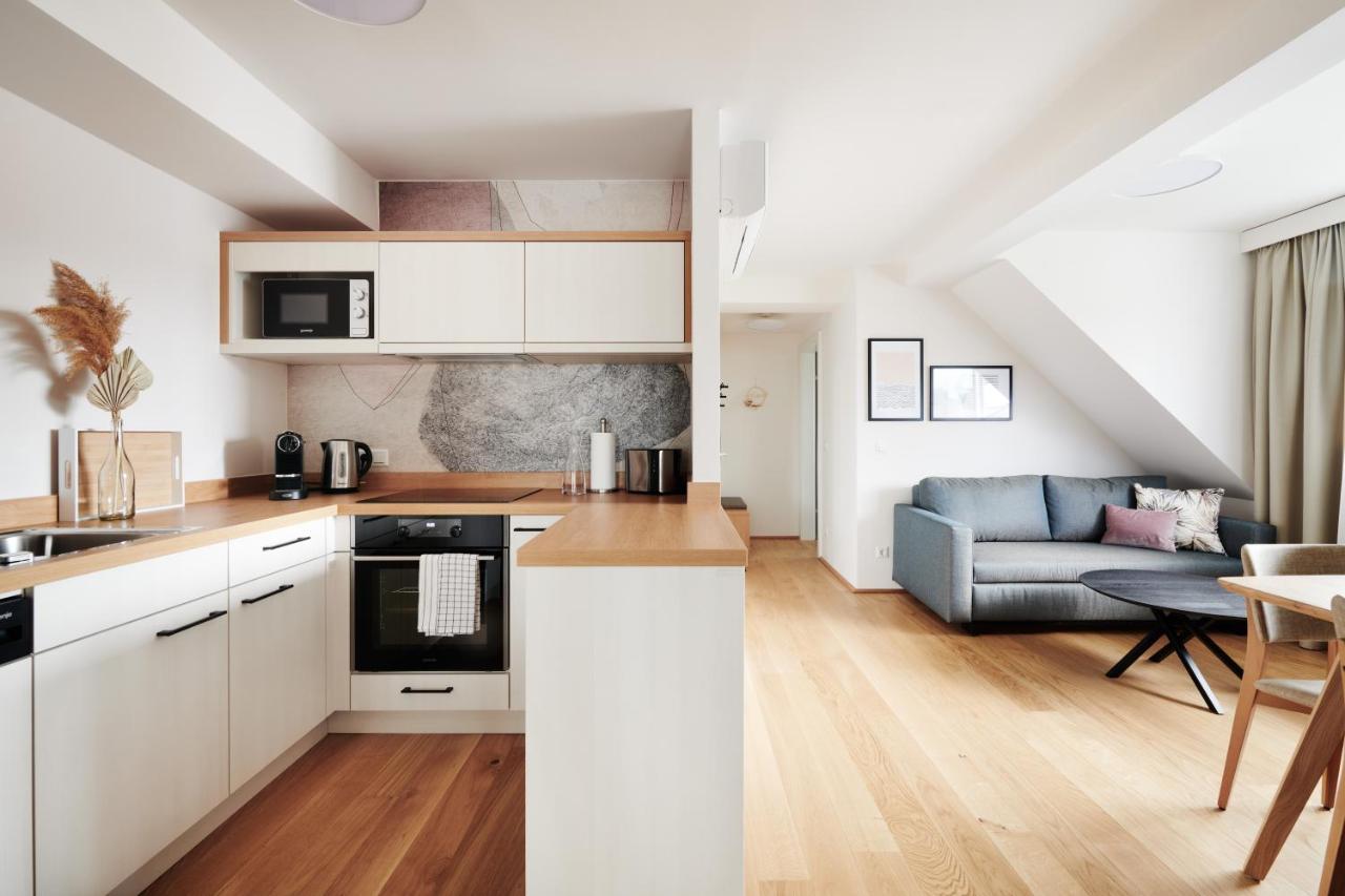 Homebound Apartments Salzburg City I - Contactless Check-In Eksteriør billede