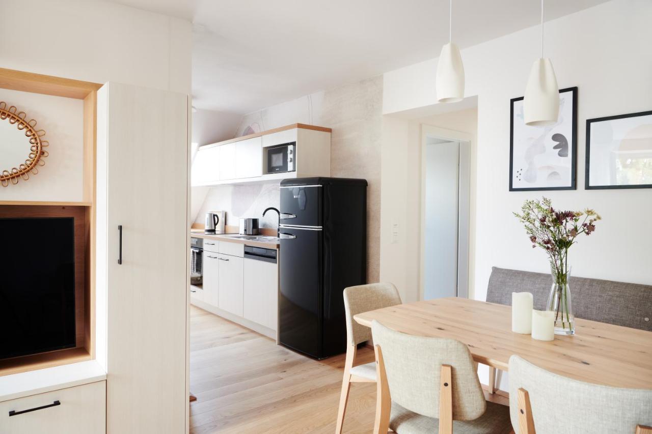 Homebound Apartments Salzburg City I - Contactless Check-In Eksteriør billede