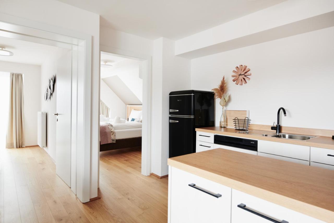 Homebound Apartments Salzburg City I - Contactless Check-In Eksteriør billede